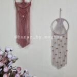 macrame dreamcatchers earthy boho decor