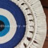 macrame evil eye