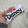 pets personalized Christmas ornament