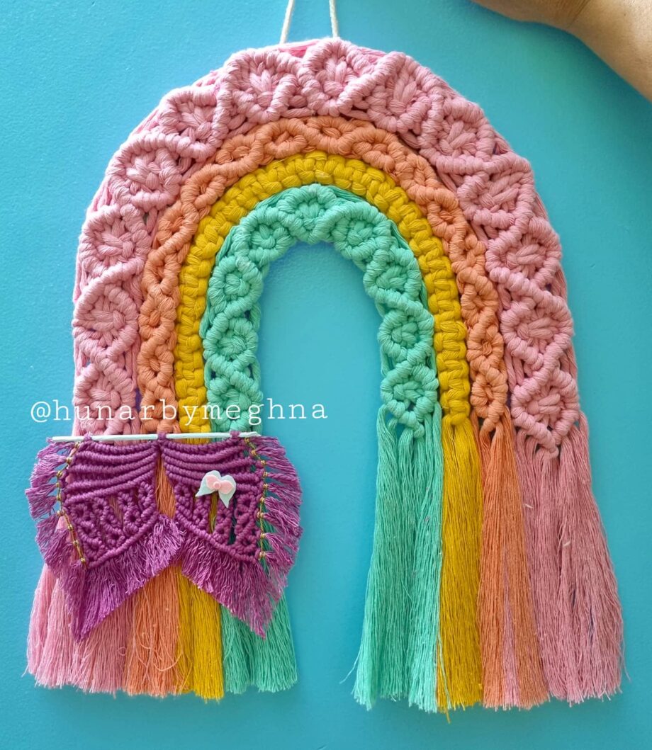 Angelic Rainbow hanging