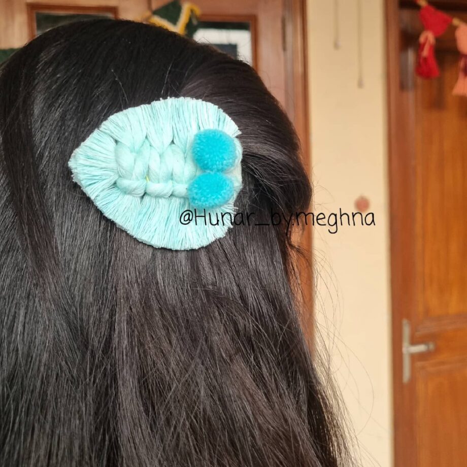 hairclips cute