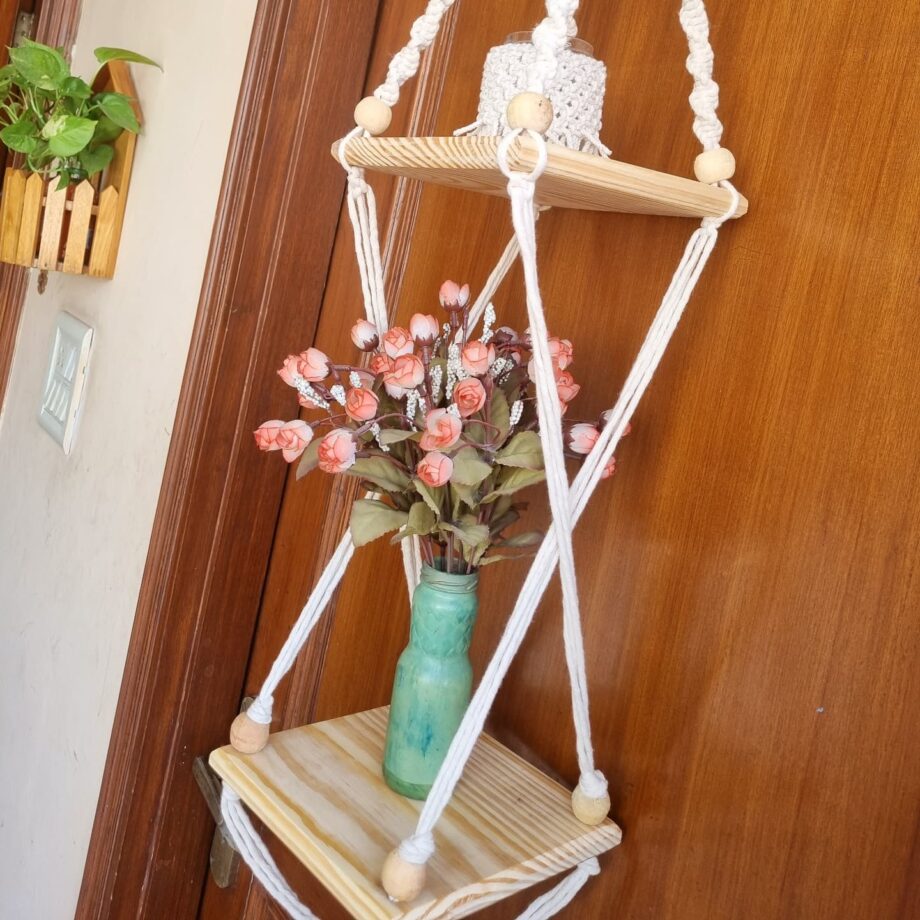 Double layer Class it up Shelf