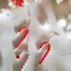 christmas cancy cane ornaments for decorations