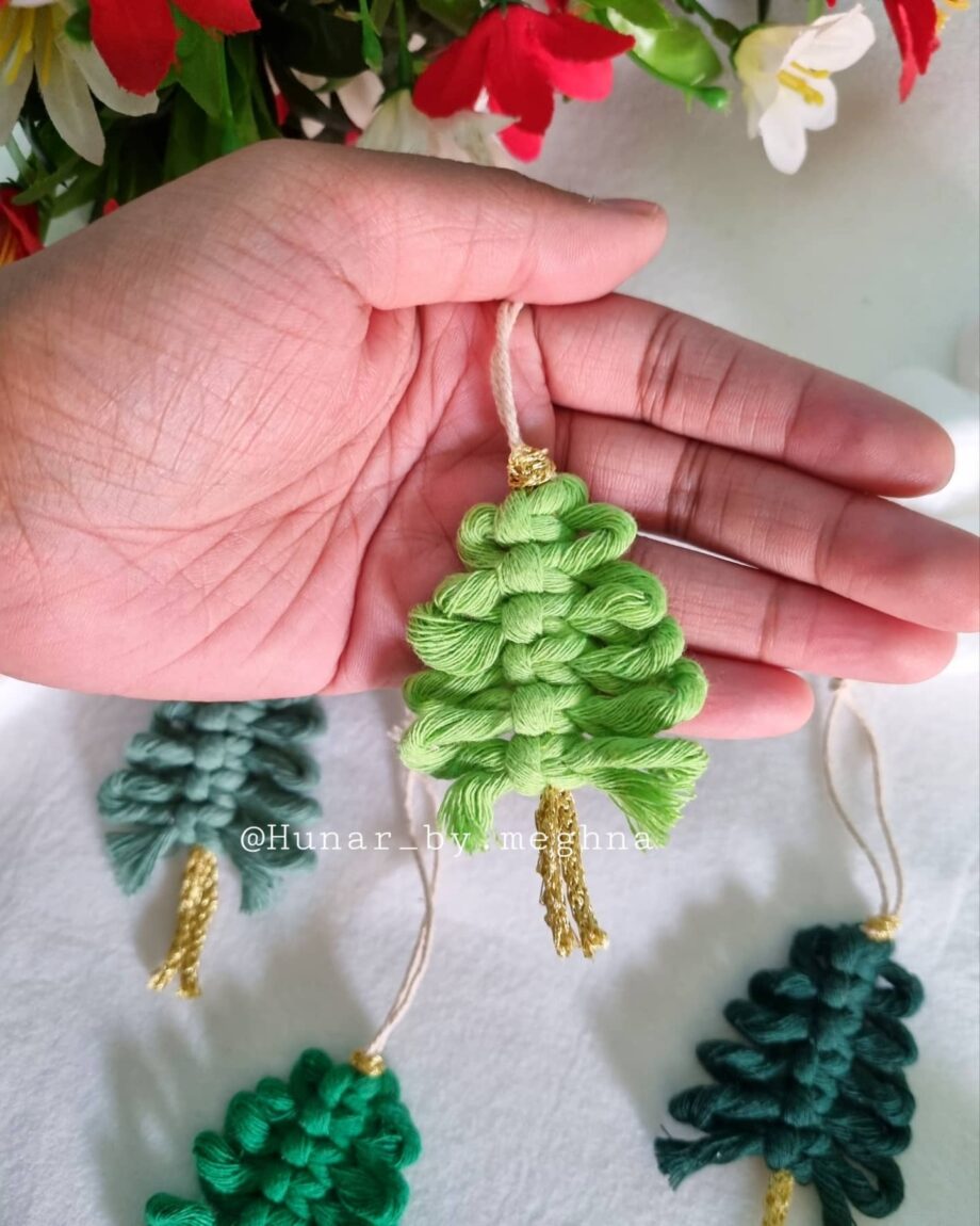 christmas tree ornament