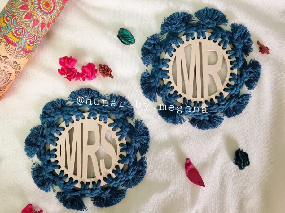 gift for couples coaster