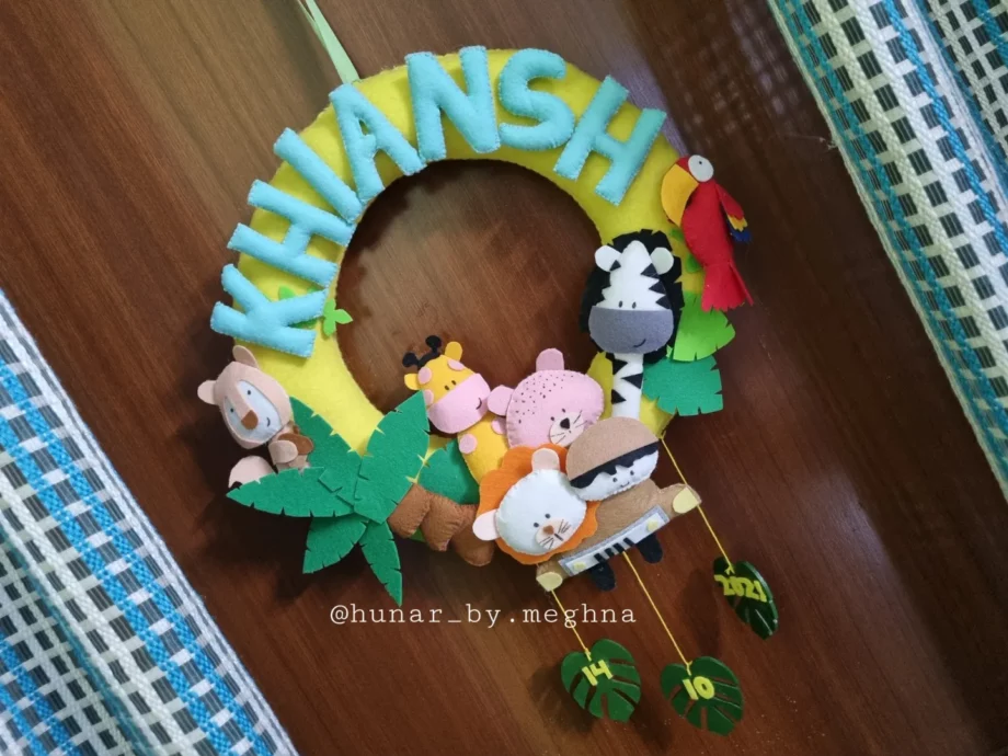 jungle buddies theme