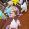 handcrafted kids room decor