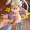 baby shower gifts baby mobile cot hanging
