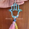 evil eye car hanging