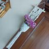 macrame pot holder wall hanging