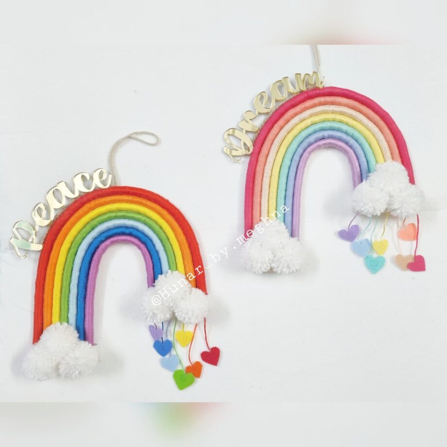 Golden Rainbow Reminders