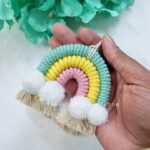 rainbow hanging small
