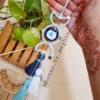 moon phase evil eye good luck gift party favor