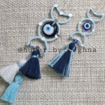 evil eye hanging party favor gift for good luck