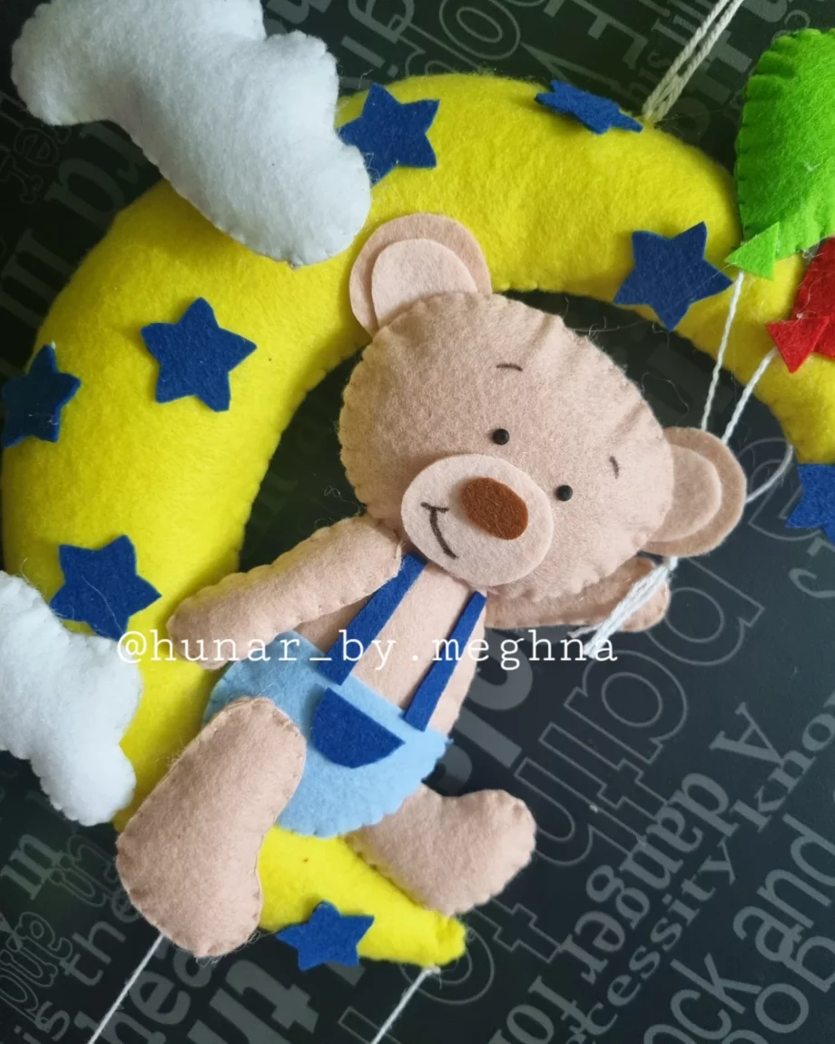 cute teddy for kids room