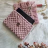 macrame crochet bags