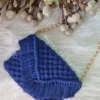 macrame sling bag