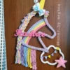 kids name hanging
