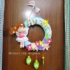 fairy theme name hanging for kids
