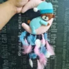cute teddy car hanging