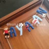 boys name hanging in football soccer theme