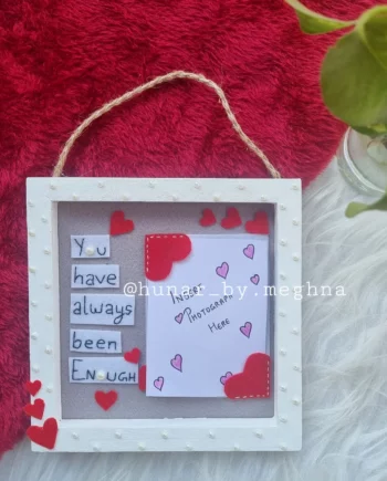 personalized couple photo frame