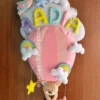 kids name hanging nursery decor