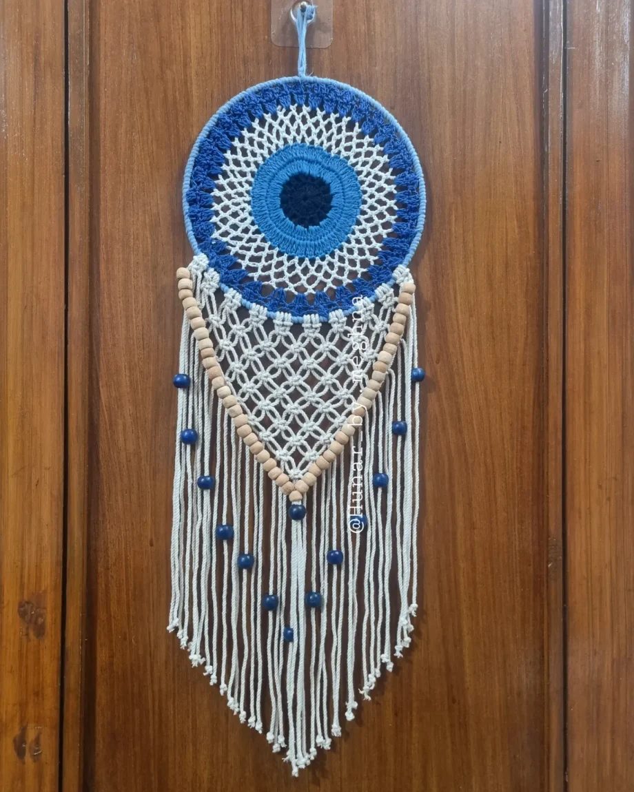 Evil Eye Dreamcatcher
