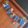 kids name bunting