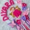kids name hanging dreamcatcher unique