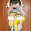 bohemian macrame wall hanging house warming gift