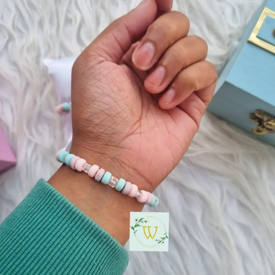 Macaroon Pastel bracelet