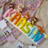 large size kids name plate