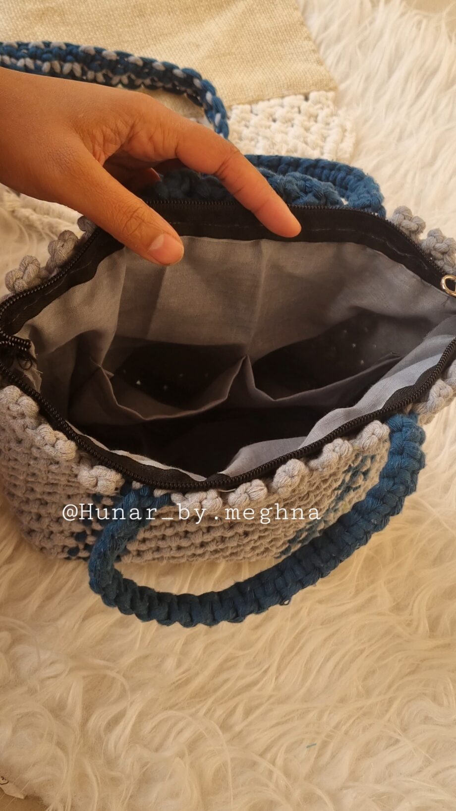 macrame bags