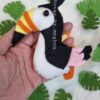 felt toucan