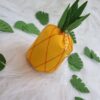 felt pineapple