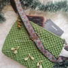 macrame shell cowrie macrame handbag