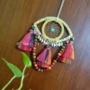 evil eye colorful dreamcatcher bohemian