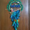 radhe krishna decor piece handmade in India