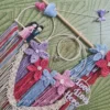couple wedding gift personalized with floral theme
