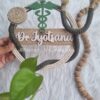 doctors name plate