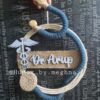 professional bohemian name hangings for doctors