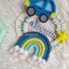 personalized Rakhi gift for kids room decor