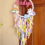 personalized gifts for kids room hanging dreamcatcher