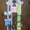 unicorn rainbow hair accessories organizer