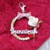 mini personalized gifts in budget name keychain