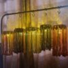 macrame classy bohemian and aesthetic Diwali decor lantern