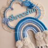 kids room decor personalized gifting in frozen theme