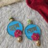 shubh laabh door hanging for festive home decor and corporate gifting festive gifting